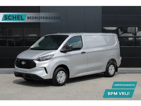 Ford Transit Custom 300 2.0 TDCI L1H1 Trend 136pk - Carplay - Android - Camera - LED - Stoelverwarmi