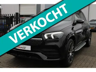 Mercedes-Benz GLE-klasse 350 de 4MATIC Premium Plus Massage Pano HUD!
