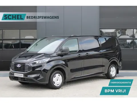 Ford Transit Custom 320 2.0 TDCI L2H1 Trend 136pk - 2x Schuifdeur - LED - Navi - Android - Camera - 