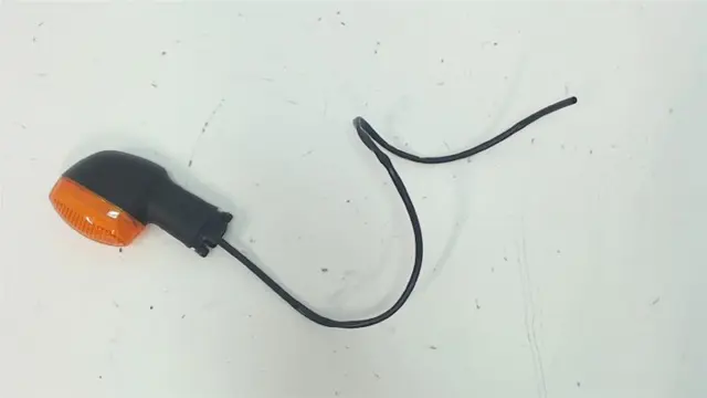 KNIPPERLICHT LINKS ACHTER Yamaha YZF R1 2009 - 2010