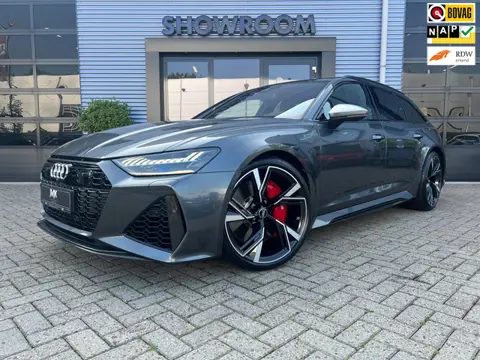 Audi RS6 Quattro|Pano|Head-up|Carbon|B&O
