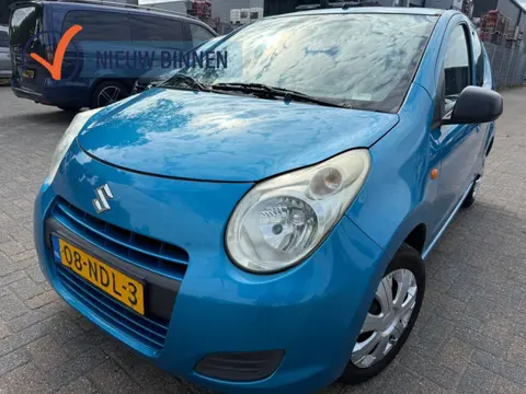 Suzuki Alto 1.0 Comfort Plus (bj 2010)