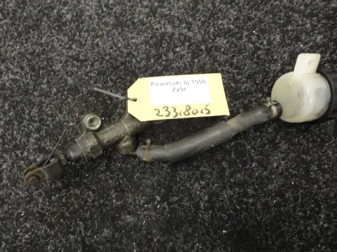 REMPOMP ACHTER Kawasaki ZX 9 R 1998 - 1999