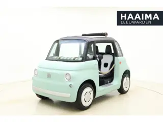 Fiat Topolino Dolcevita | Nieuw | Uit voorraad leverbaar | 100% Elektrisch | Oprolbaar canvasdak | P