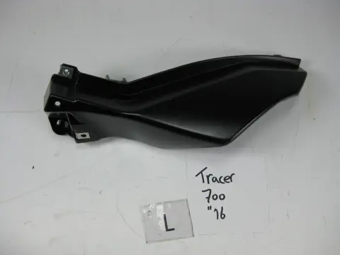 LINKER ZIJKUIP Yamaha MT 07 Tracer 2016 - 2018