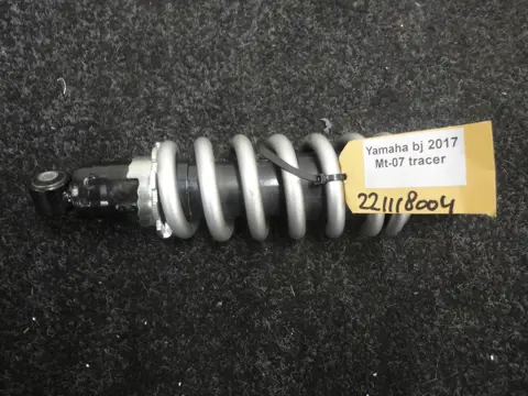 ACHTER SCHOKBREKER Yamaha MT 07 Tracer 2016 - 2018
