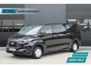 Ford Transit Custom 320 2.0 TDCI L2H1 Trend 136pk - 2x Schuifdeur - LED koplampen - Carplay - Androi