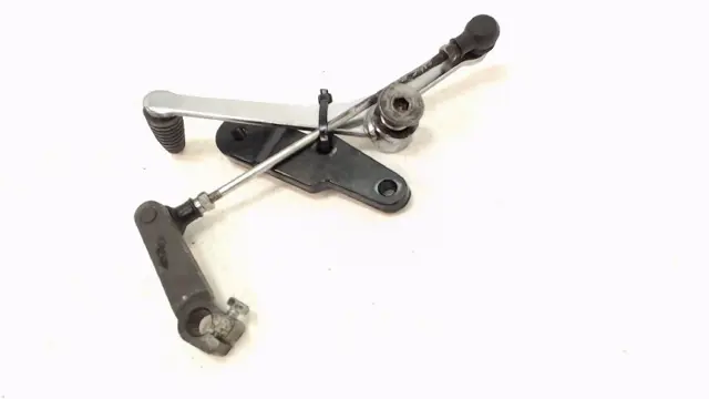 SCHAKELPEDAAL Suzuki GSX F 650 2008 - 2009