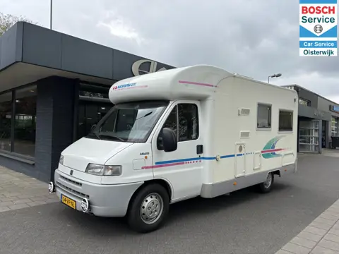 Fiat Ducato maxi Adria Adriatik