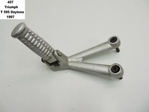 DUO VOETSTEUN LINKS Triumph 595 T Daytona 1997 - 1999