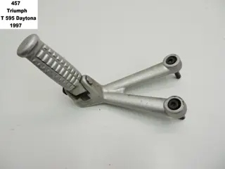 DUO VOETSTEUN LINKS Triumph 595 T Daytona 1997 - 1999