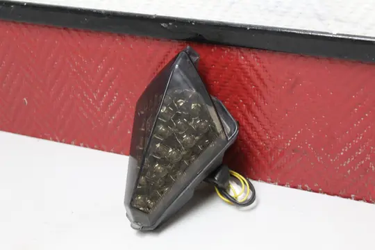 ACHTER LICHT Yamaha YZF R1 2007 - 2008