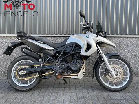 BMW F 650 GS (bj 2010)