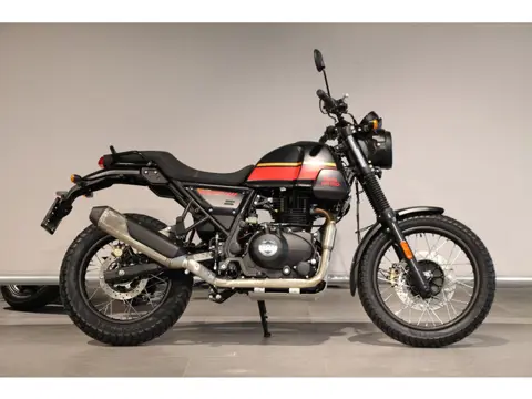 Royal-Enfield SCRAM 411 (bj 2024)