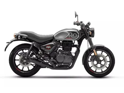 Royal-Enfield HNTR 350 (bj 2026)