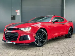 Chevrolet CAMARO SS 6.2 V8 SCHUIFKANTEL DAK CLIMA CRUISE BLUETOOTH MF STUUR KEYLESS ENTRY & GO