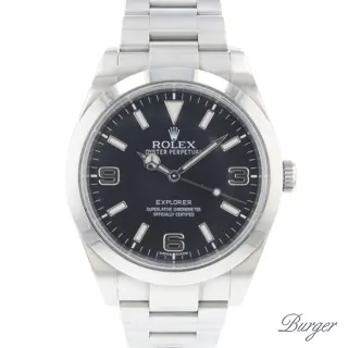 Rolex - Explorer I 39 MM