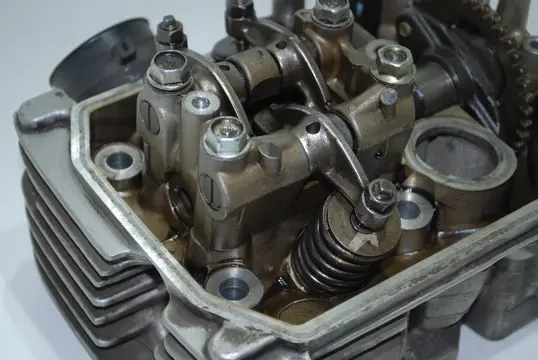 CILINDERKOP Honda TRANSALP 1987 - 1993