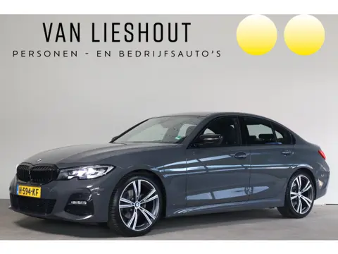 BMW 3-serie 320i Executive Edition - NL- Auto!! **Dravit-grau Metallic**