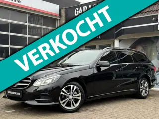Mercedes-Benz E-klasse Estate 200 Avantgarde | Bi-Xenon | Full-Led | Leder | Trekhaak | Navi | Isofi