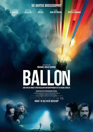 BALLON filmposter.