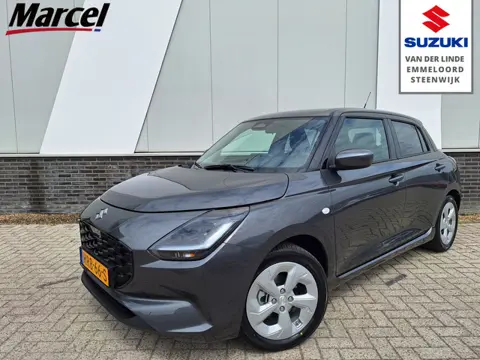 Suzuki Swift 1.2 Select Smart Hybrid Apple/Android auto PDC achter Ad Cruise Dode hoek