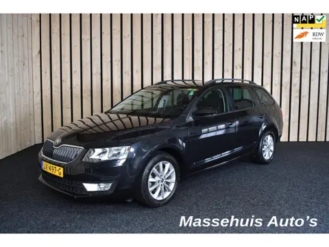 Skoda Octavia 1.0 TSI Greent. Amb. Business Navi Clima Cruise PDC 2e eig. Nwe APK