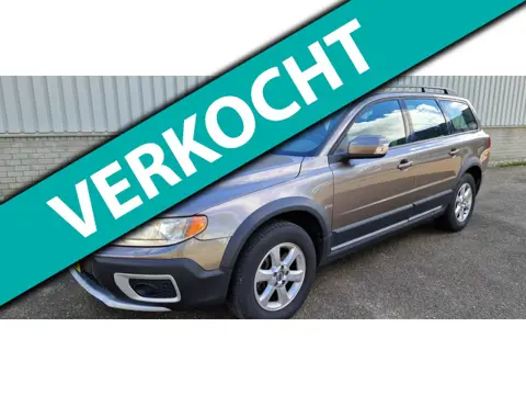 Volvo XC70 2.4 D5 Summum