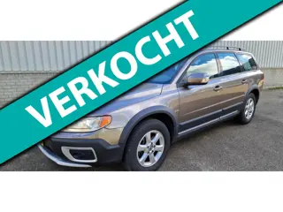 Volvo XC70 2.4 D5 Summum