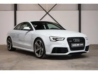 Audi RS5 Coupé 4.2 FSI RS5 quattro | Keramisch | B&O | 1e eig. | Origineel NL | Sazukagrau