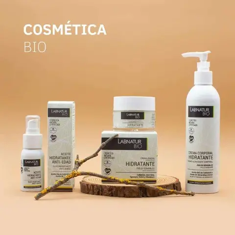 Natuurlijke Cosmetica