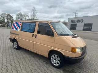 Volkswagen BESTEL 1.2D 57 KW (bj 1991)