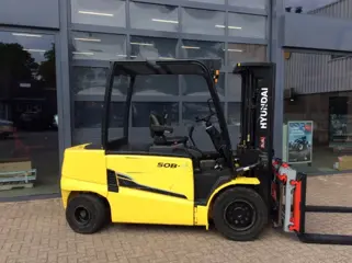 Electro heftruck Hyundai 50B-9