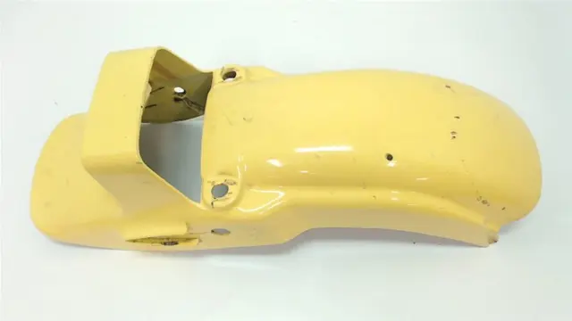 ACHTER SPATBORD Honda VT 500 1983 - 1986