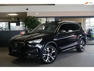 Seat Tarraco 1.4 TSI e-Hybrid 245PK Pano Navi Trek Led Acc Pdc Cam