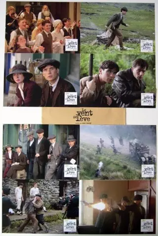 THE WIND THAT SHAKES THE BARLEY filmfotoset.