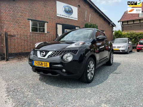 Nissan Juke 1.2 DIG-T S/S Connect Edition ( Climate controle + 360 Camera + Trekhaak )