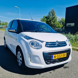 CITROEN C1 1.0 VTi Feel-NL-Apple CarPlay-Camera-5-DRSLed -Cruise