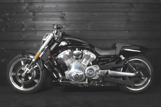 Harley-Davidson VRSCF V-Rod Muscle (2012)