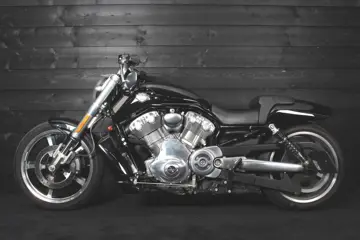 Harley-Davidson VRSCF V-Rod Muscle (2012)
