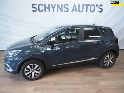 Renault Captur 0.9 TCe Zen Navi/Trekhaak/Cruisecontrol/Eco/Lichtmetalen Velgen/StartStop.