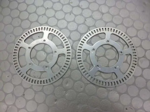 ABS RINGEN Triumph Tiger 1050 2007 - 2010