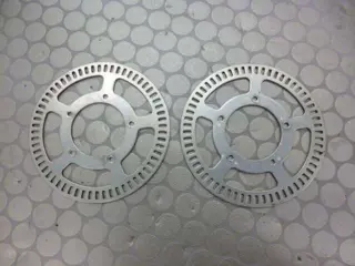 ABS RINGEN Triumph Tiger 1050 2007 - 2010