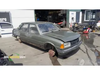 Peugeot 305 II (581M) onderdelen 1982 / 1990 (bj 1986)