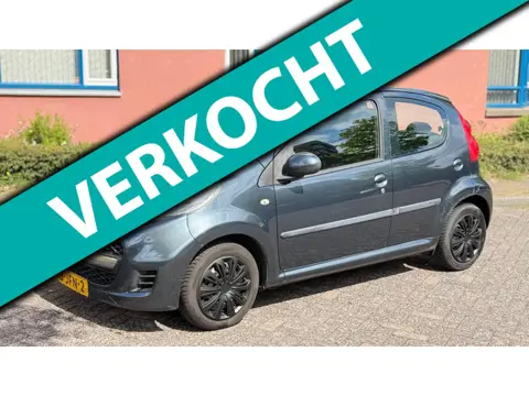 Peugeot 107 1.0-12V Sublime