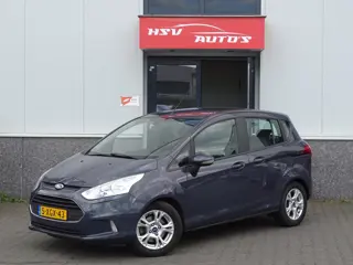 Ford B-Max 1.0 EcoBoost Titanium airco LM 3e eigenaar