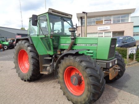 Fendt - 611 lsa