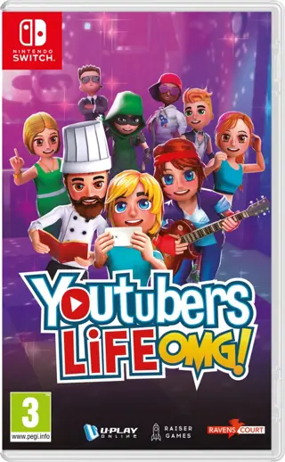 Youtubers Life