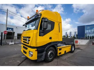 Iveco STRALIS 450-E5+KIPHYDR. (bj 2008)