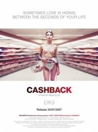 CASHBACK filmposter.